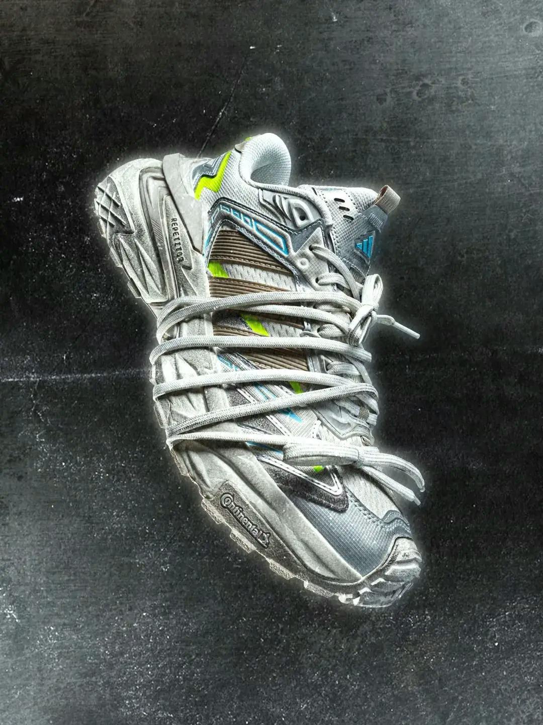 adidas, xlg, storm, mecha, sneaker