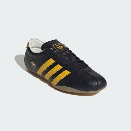 adidas originals tokyo black and yellow