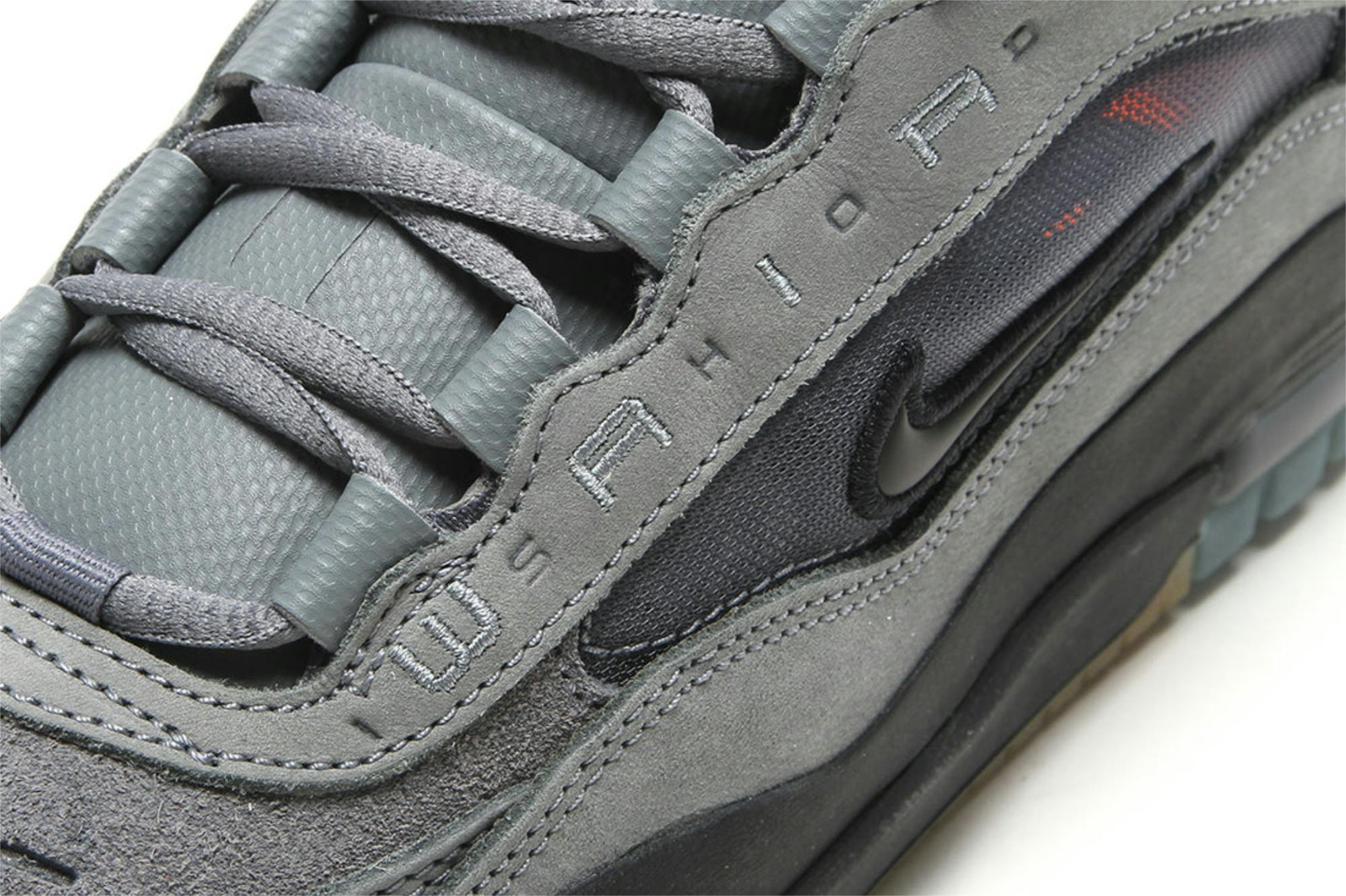 nike air max ishod 2 cool grey