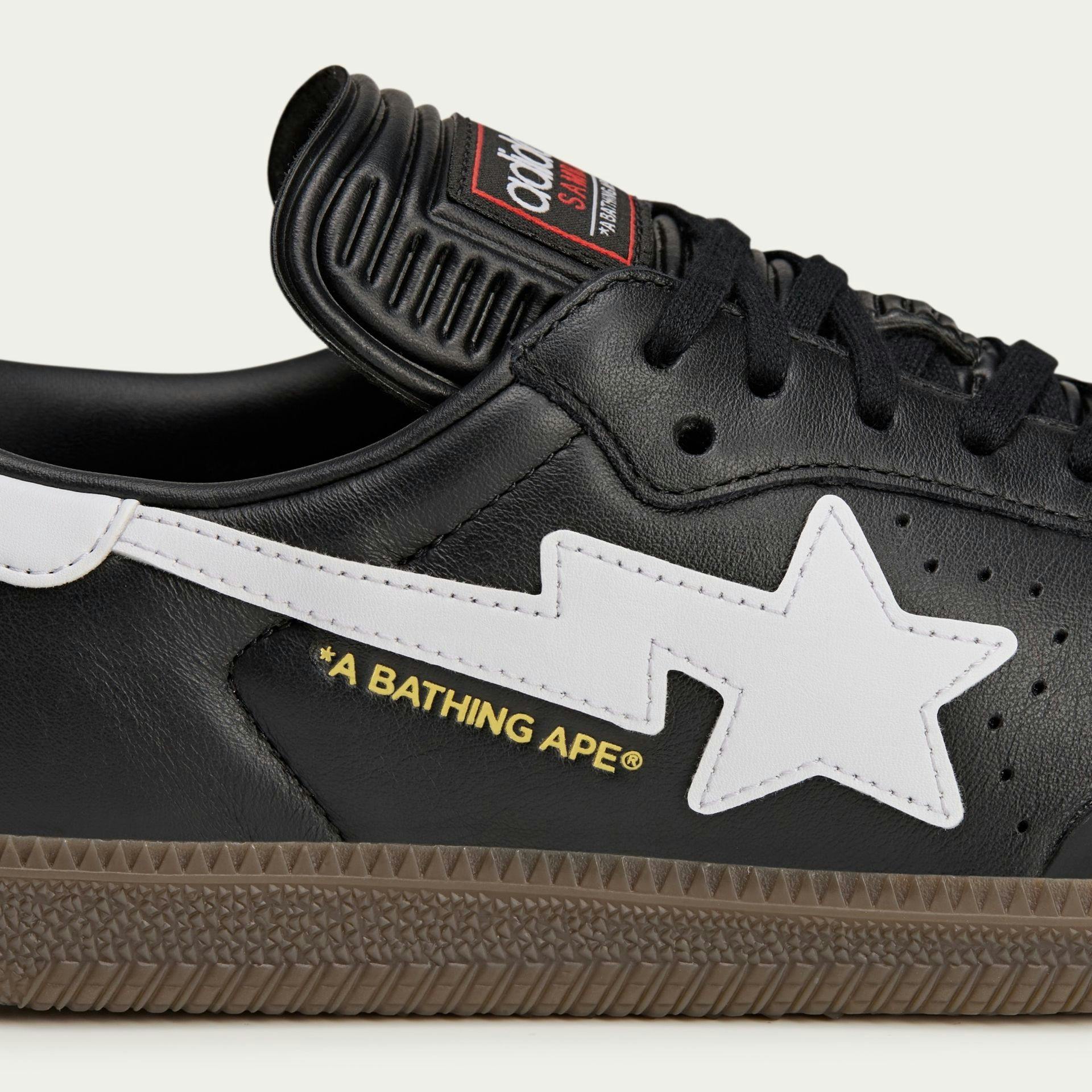 bape adidas samba 2025