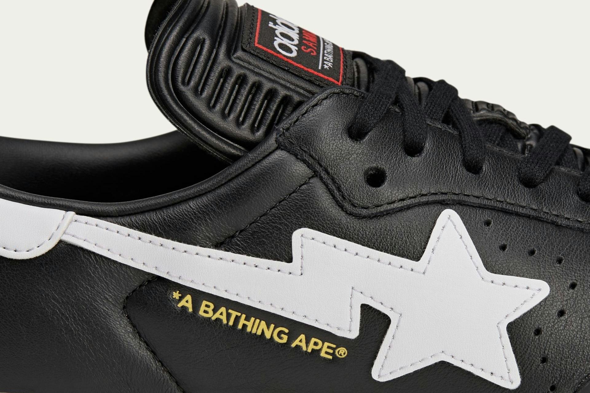 bape adidas samba 2025