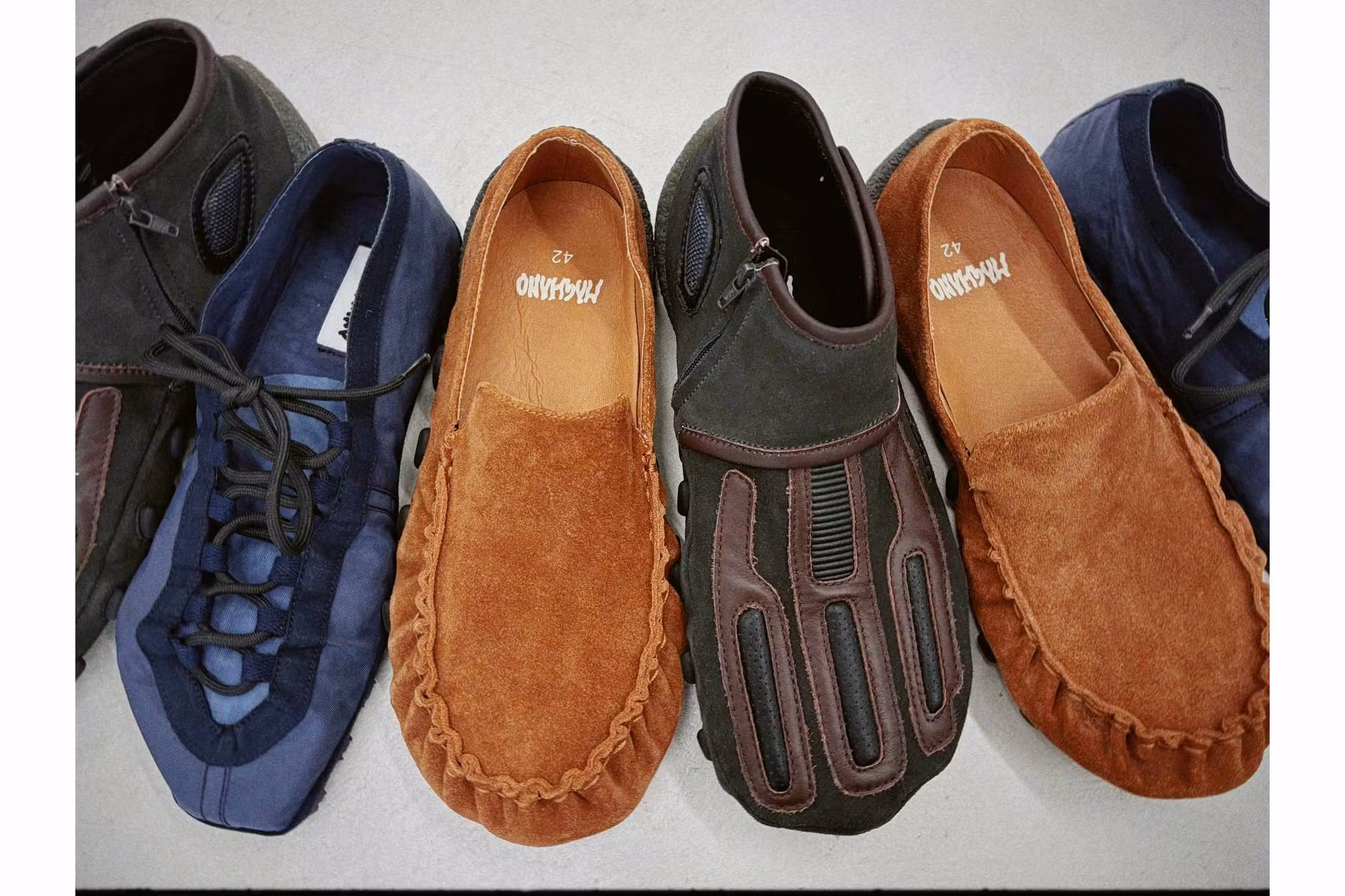 magliano flat shoes fw25