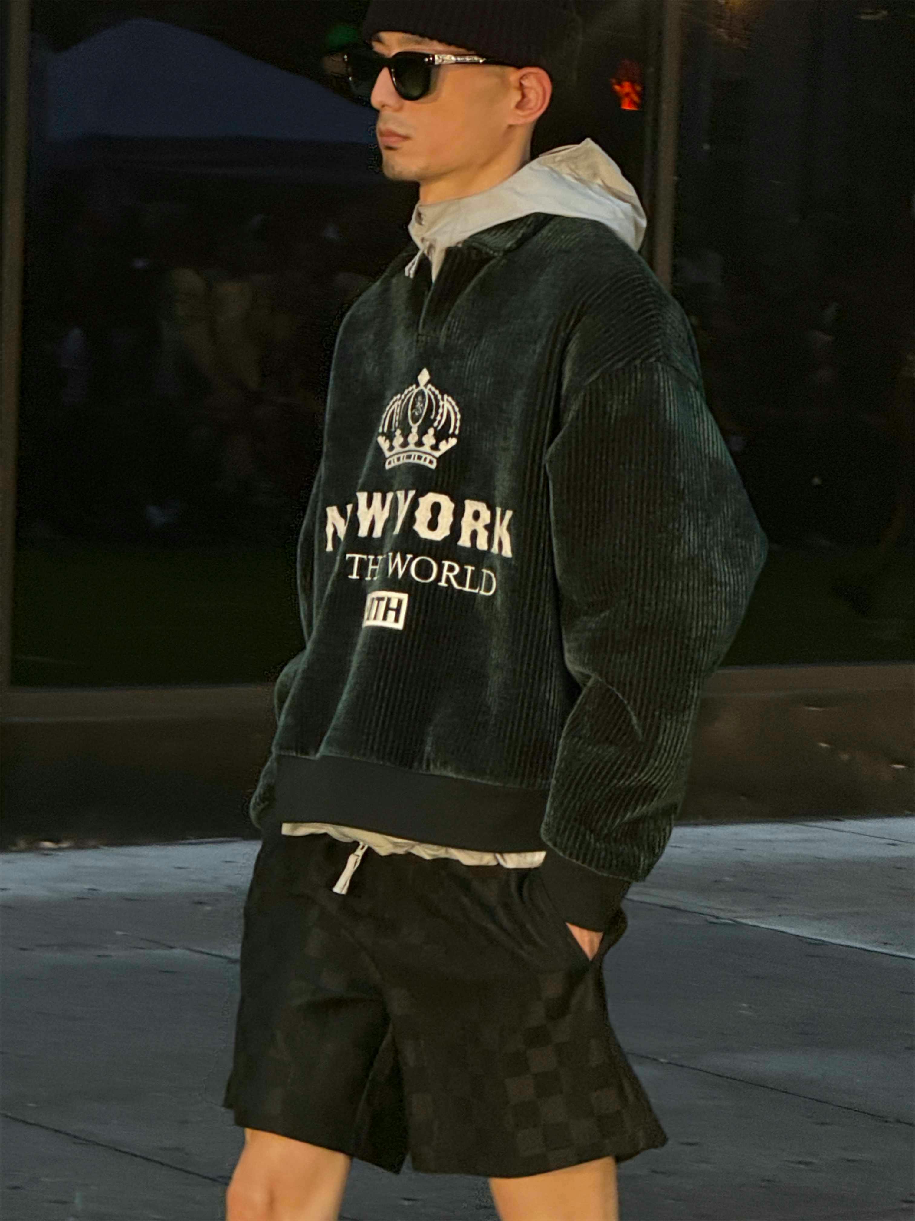 kith fall winter 2025 runway show