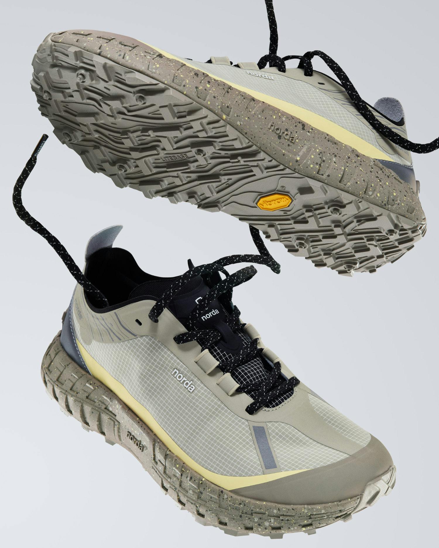norda 001a trail running shoe arnitel