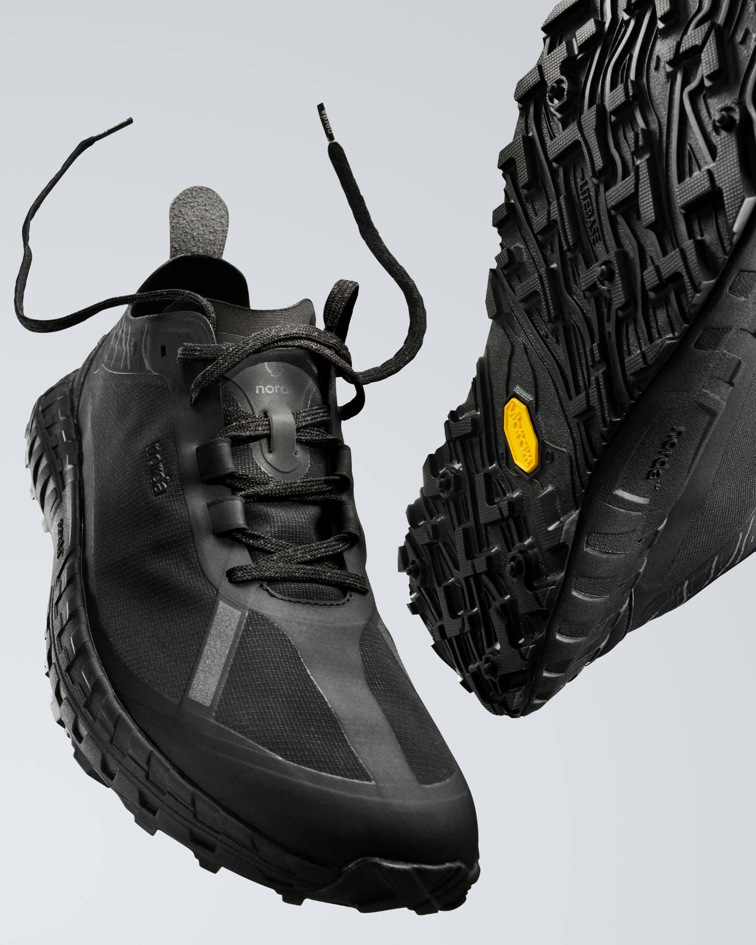norda 001a trail running shoe arnitel