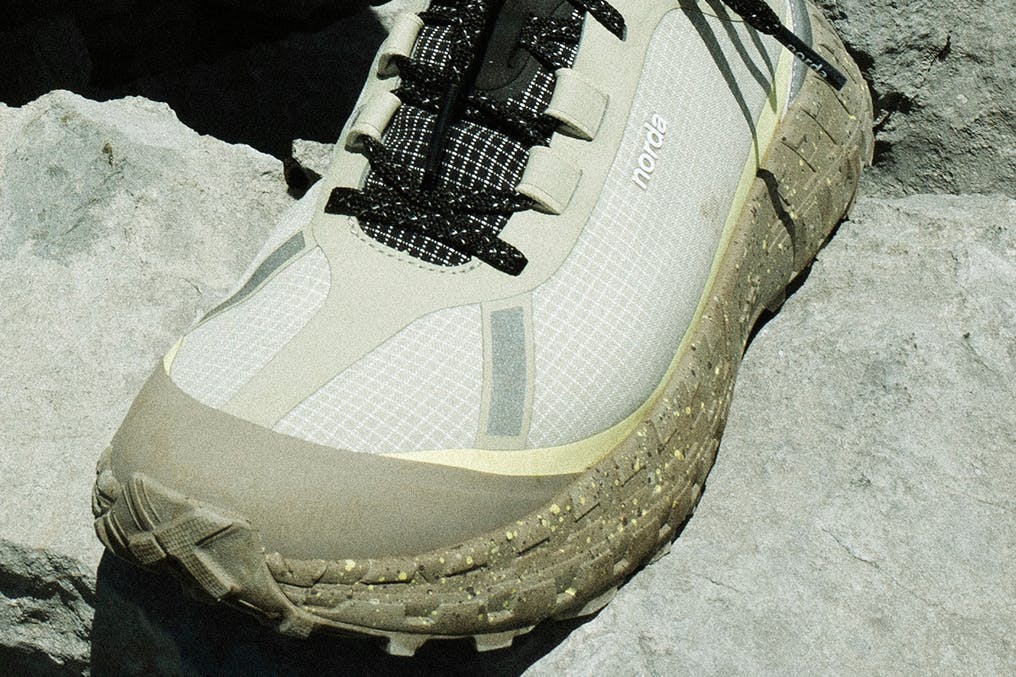 norda 001a trail running shoe arnitel