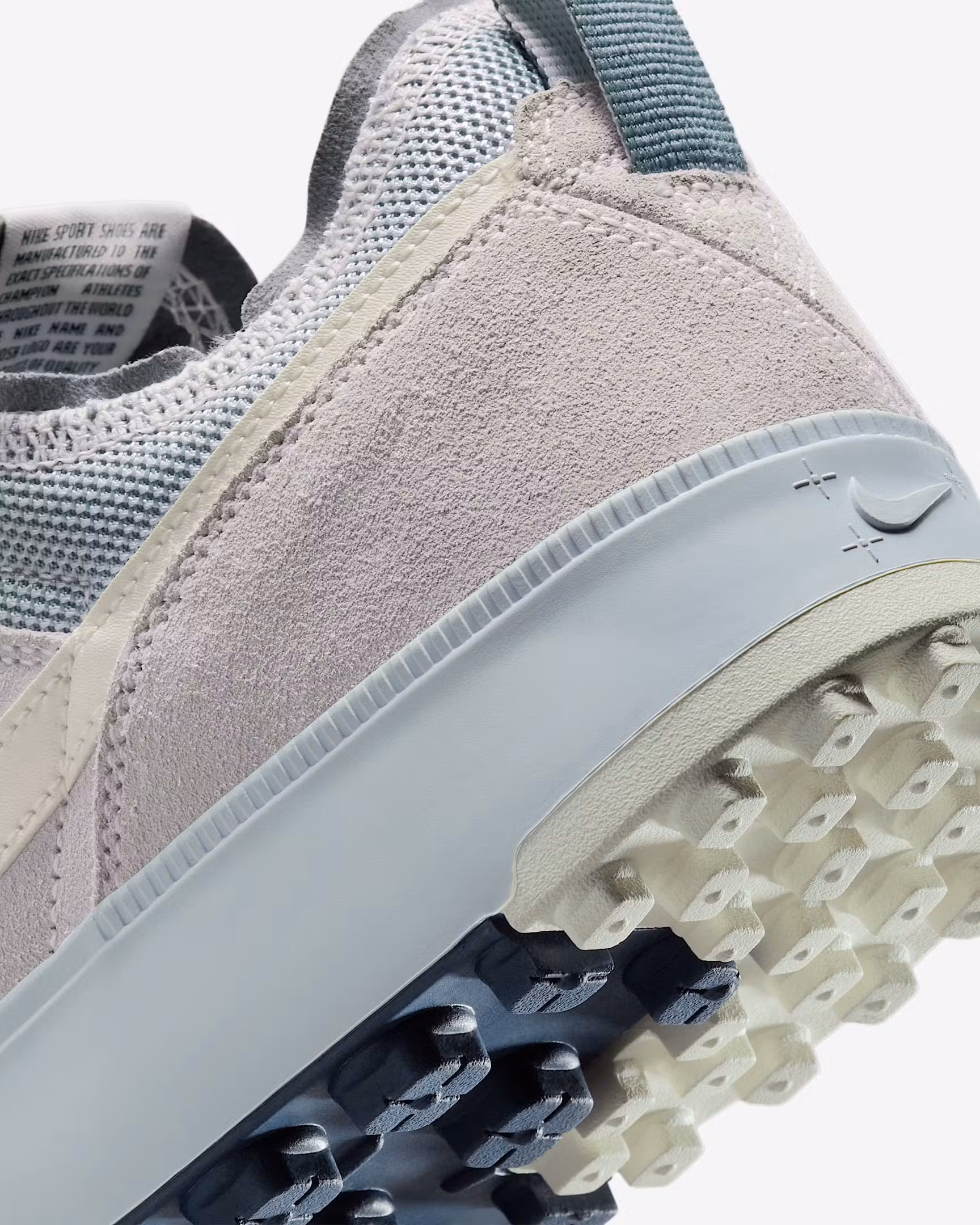Nike C1TY "Steel"