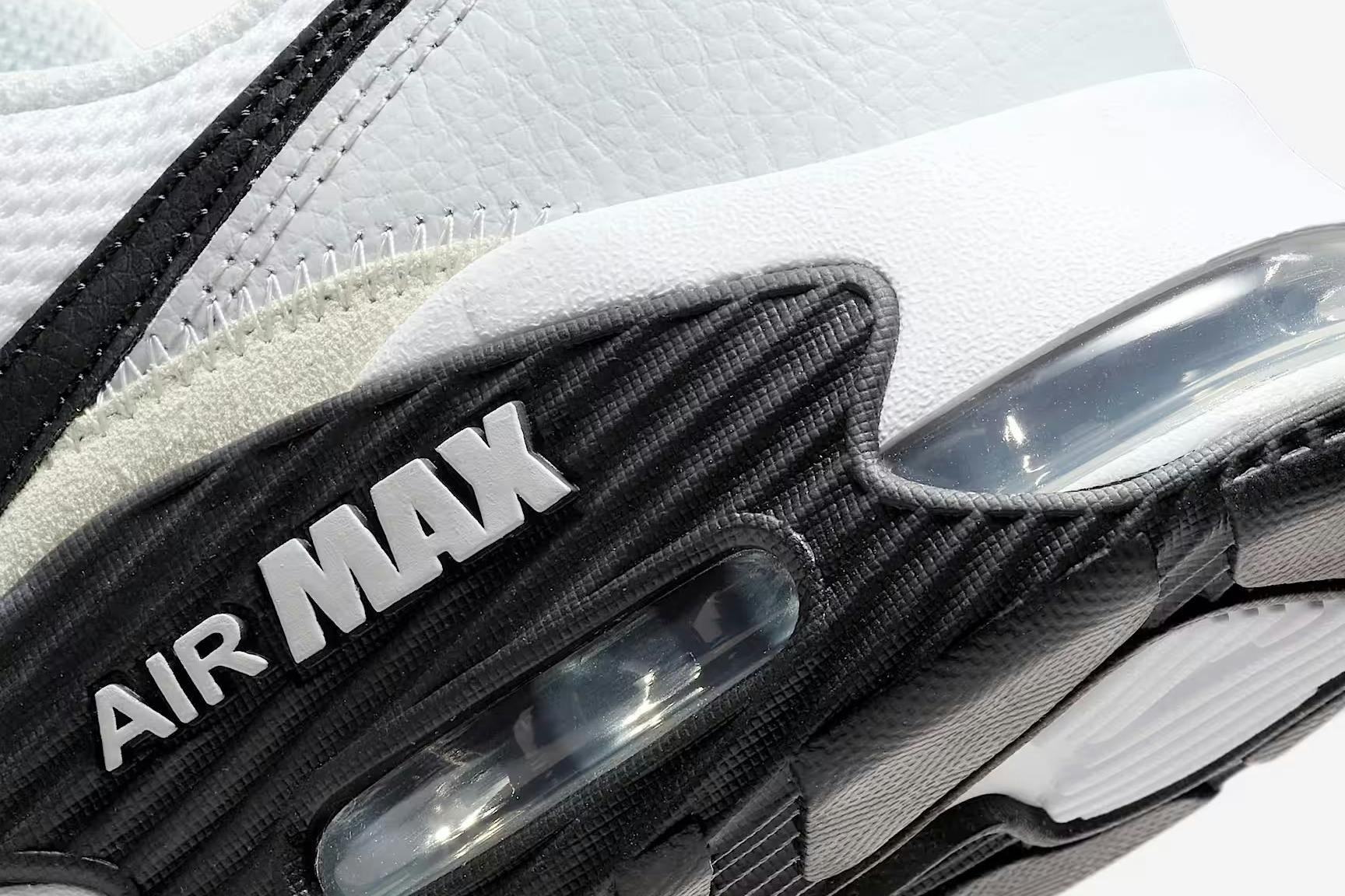 Nike Air Max Excee Black