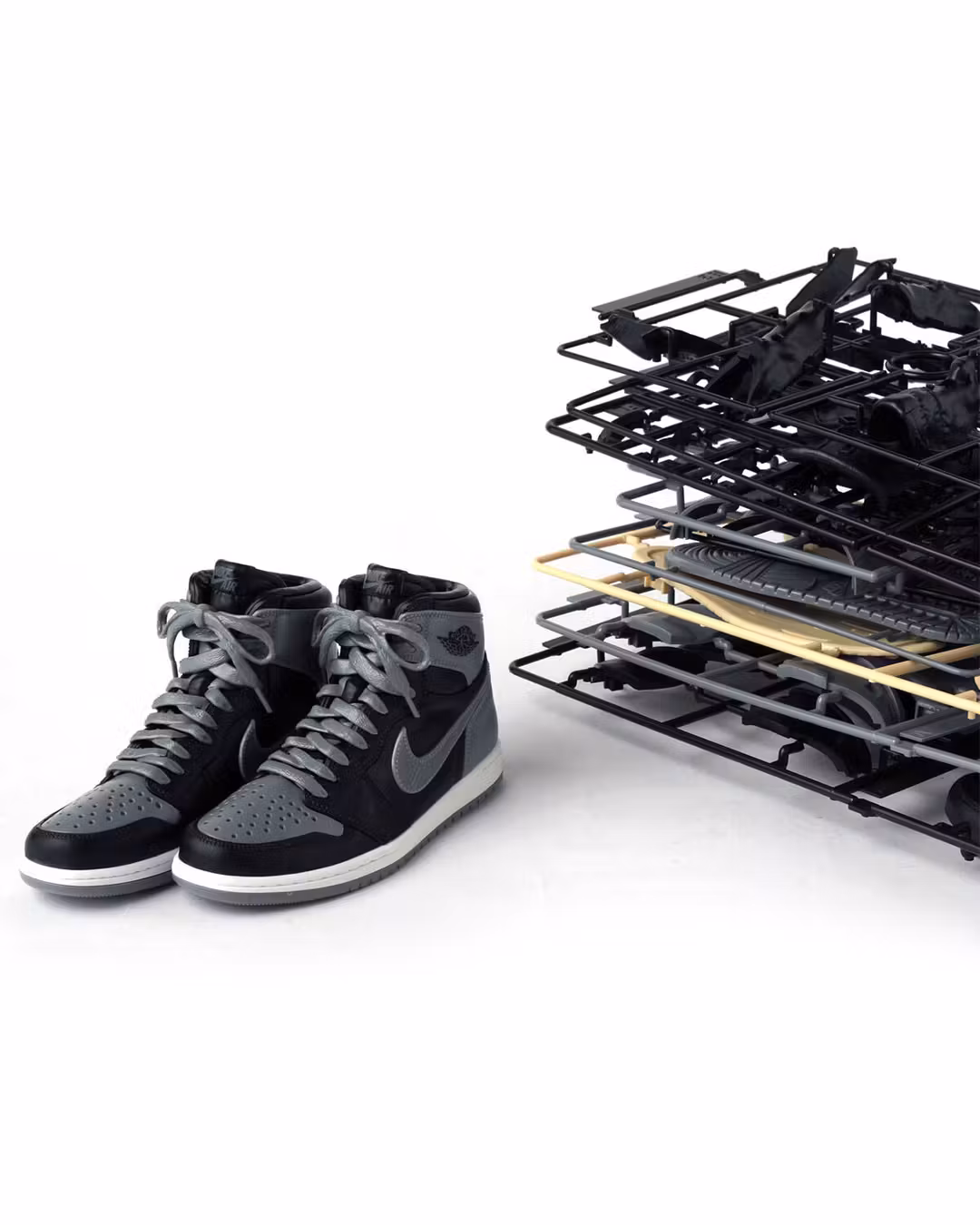 Nike x Bandai