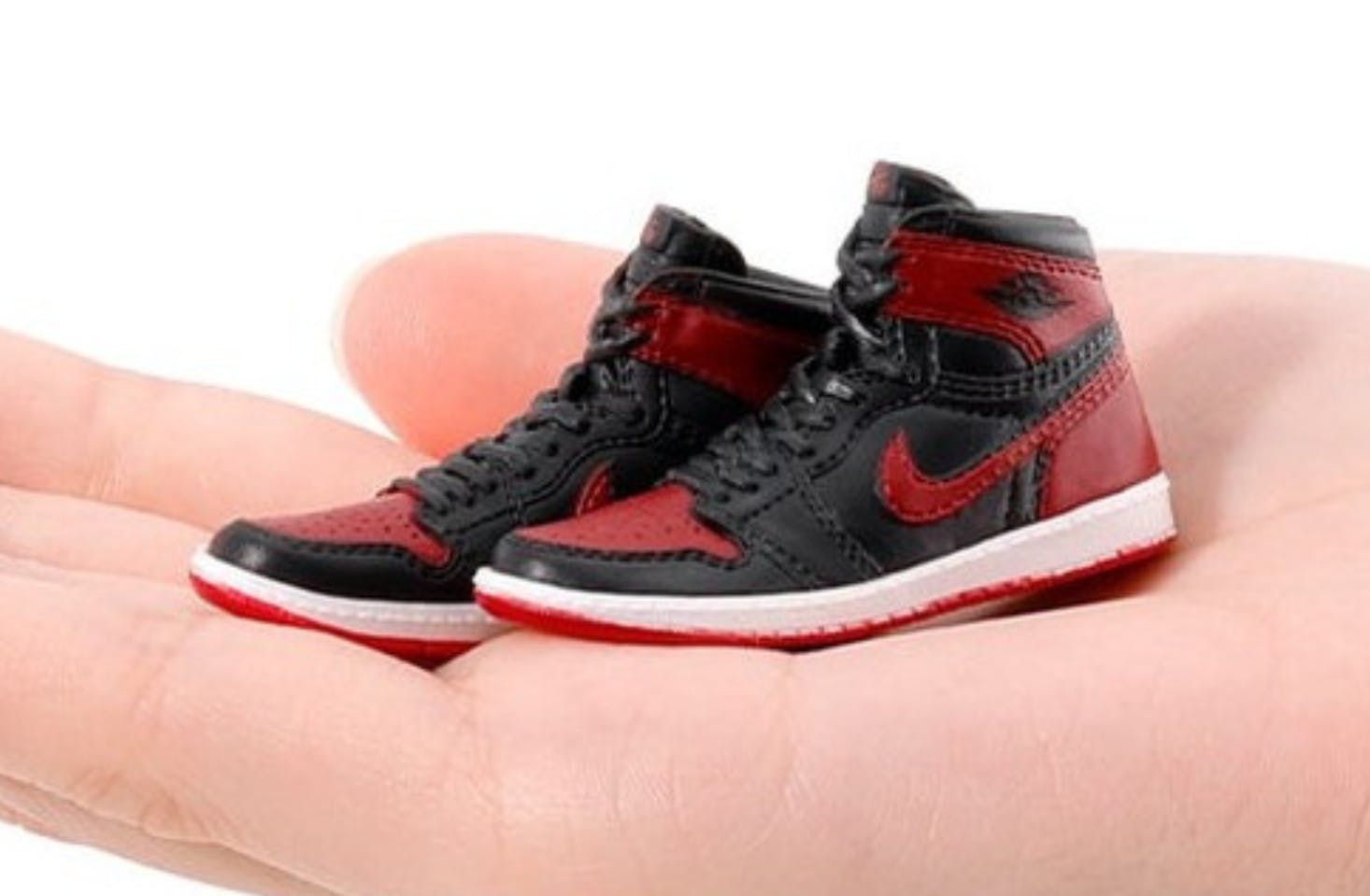 Nike x Bandai
