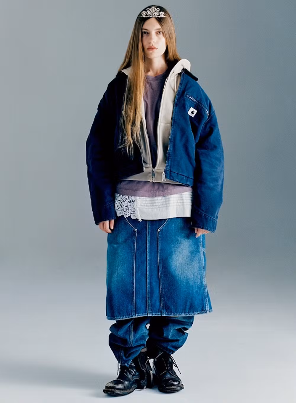 Carhartt WIP Icons campaign