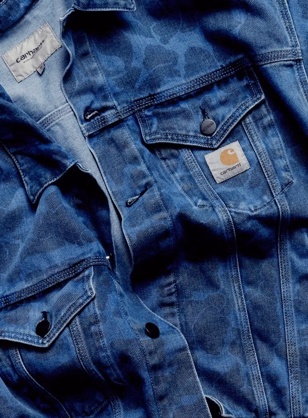 Carhartt WIP Icons campaign