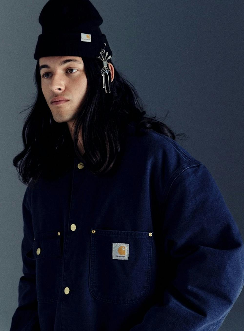 Carhartt WIP Icons campaign