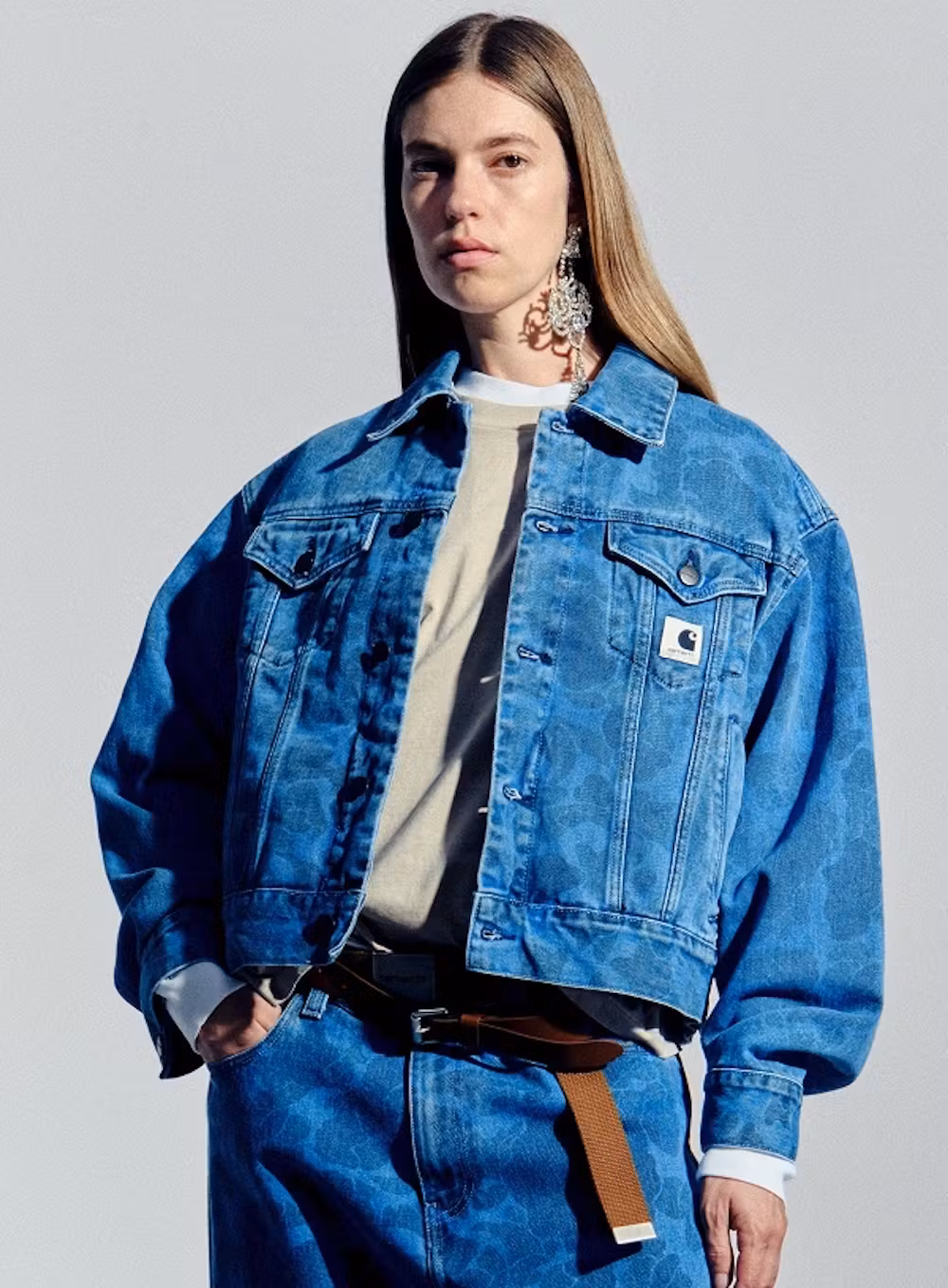 Carhartt WIP Icons campaign