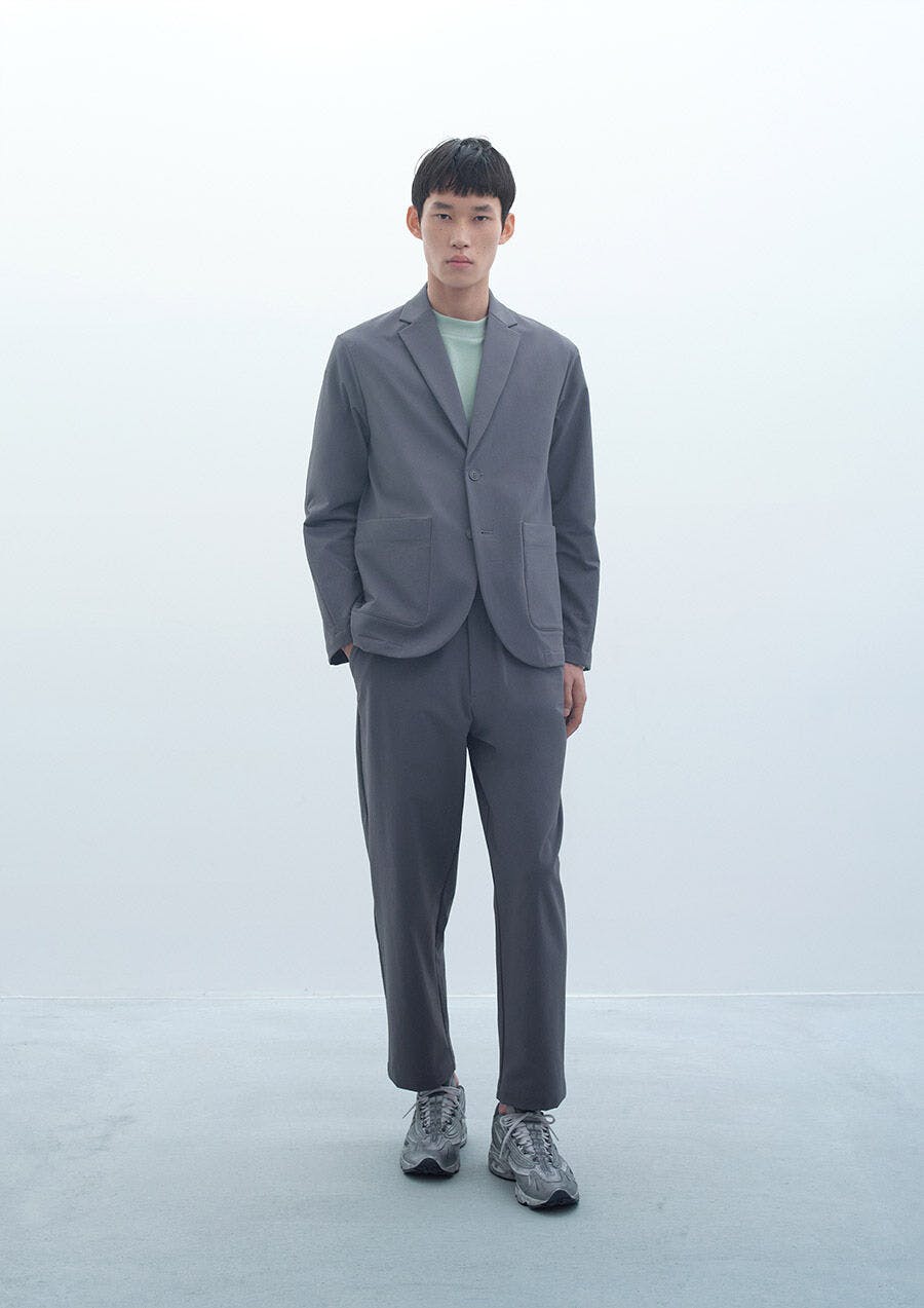 New Balance Tailored Jacket