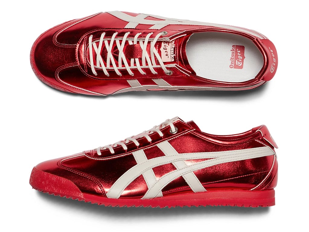 Onitsuka Tiger Metallic Sneaker