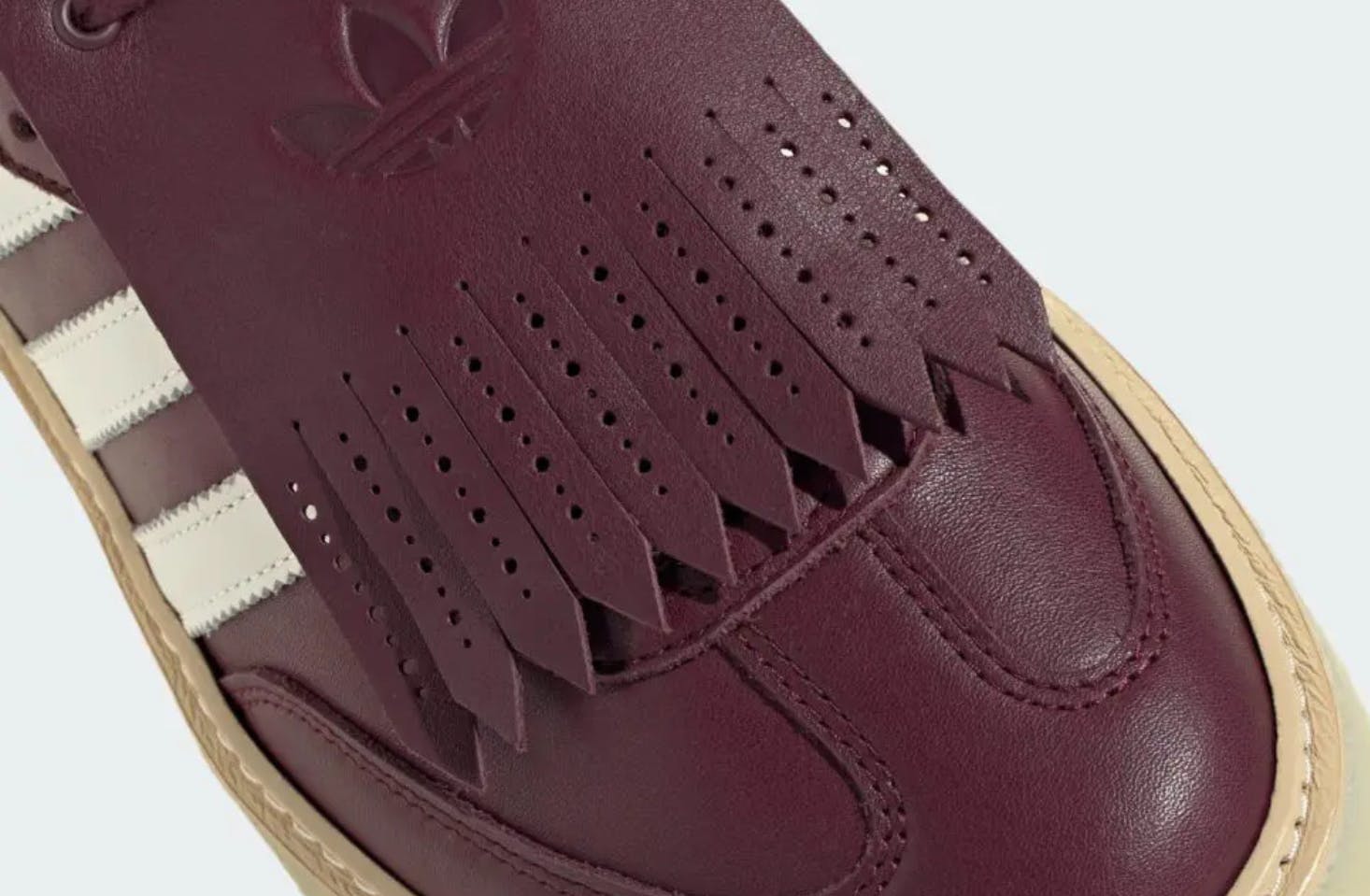 adidas-maroon-samba-loafer-sneakers