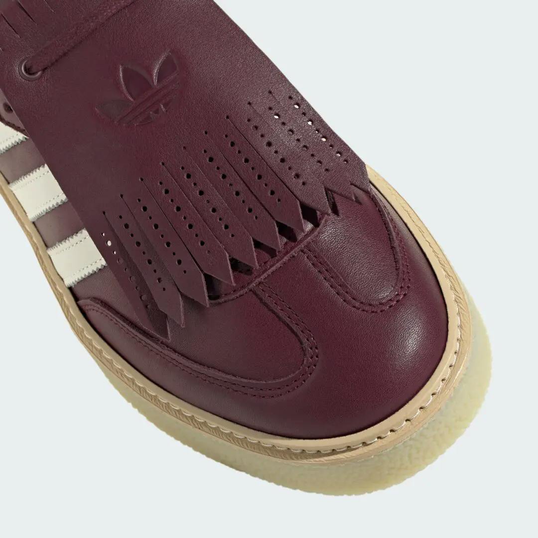 adidas-maroon-samba-loafer-sneakers