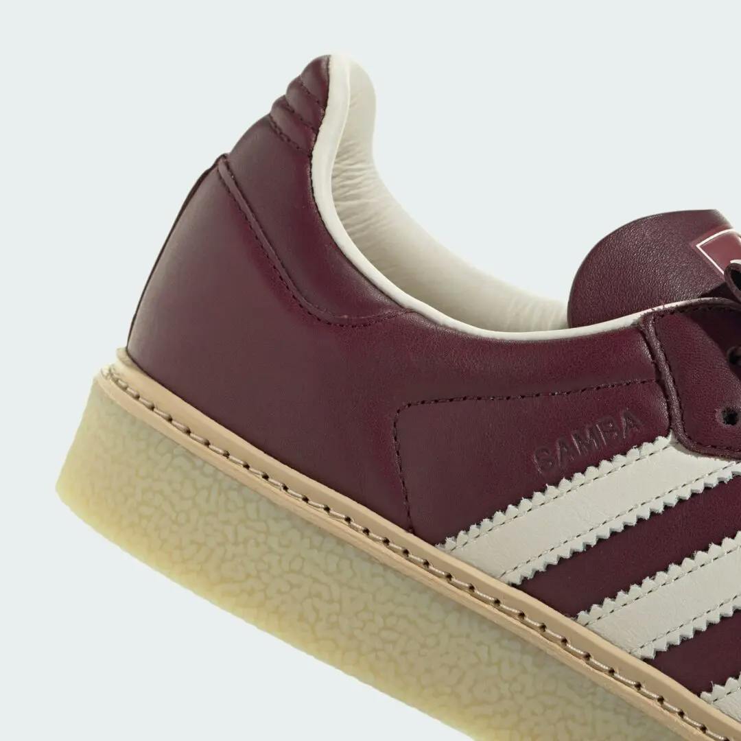 adidas-maroon-samba-loafer-sneakers