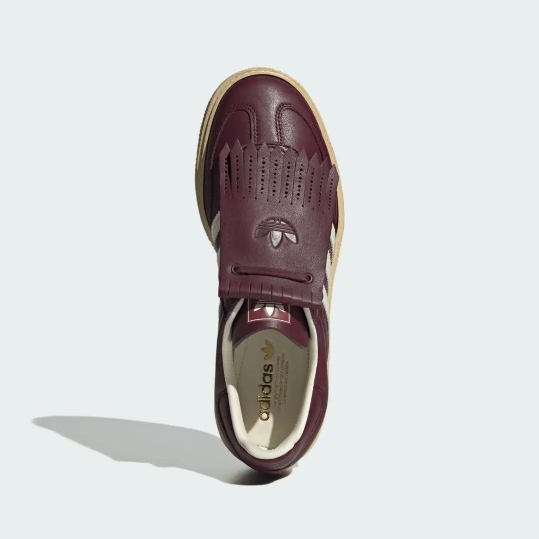 adidas-maroon-samba-loafer-sneakers