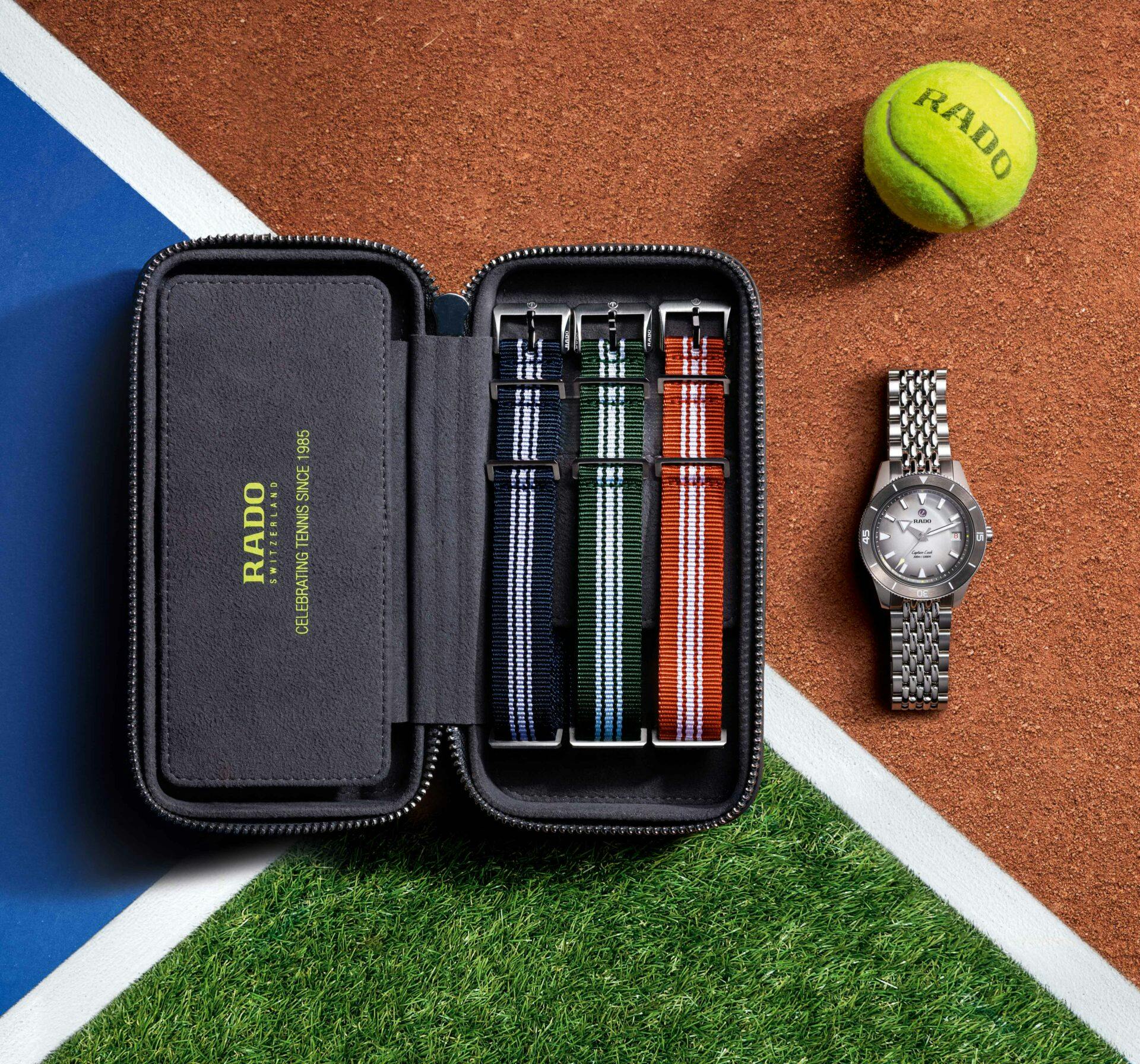 Rado Captain Cook Watches