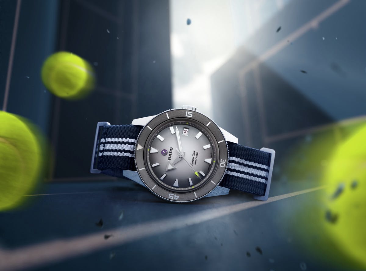 Rado Captain Cook Watches