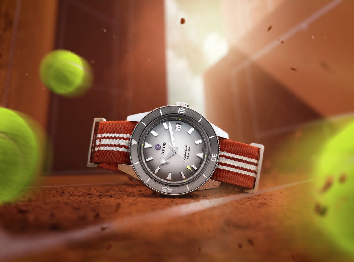 Rado Captain Cook Watches