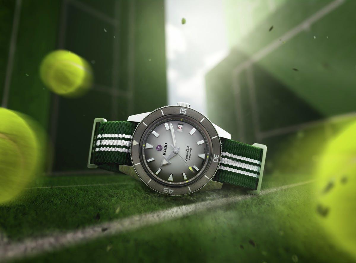 Rado Captain Cook Watches