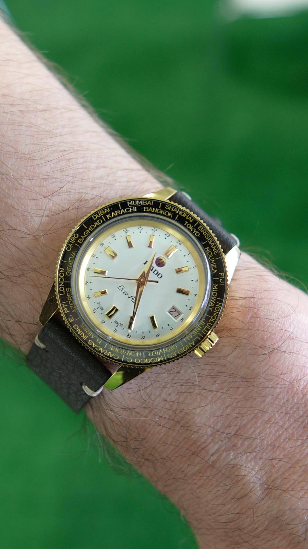 Rado Captain Cook Watches
