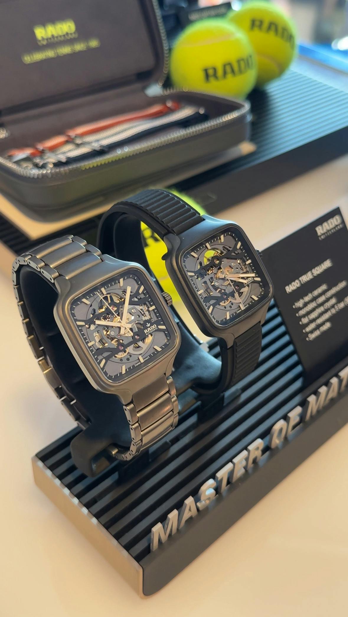 Rado Captain Cook Watches