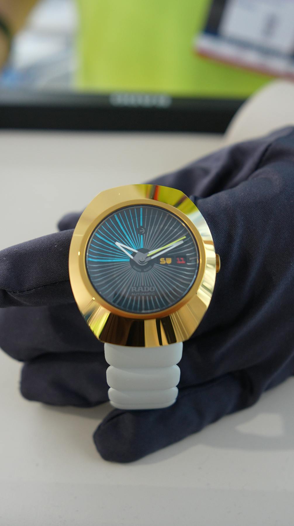 Rado Captain Cook Watches