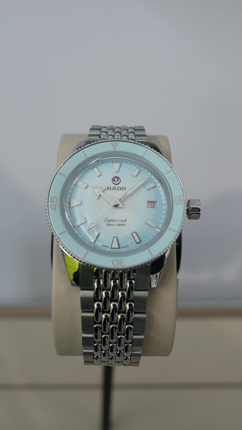 Rado Captain Cook Watches