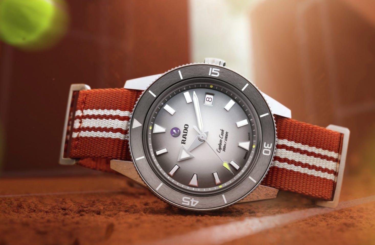 Rado Captain Cook Watches