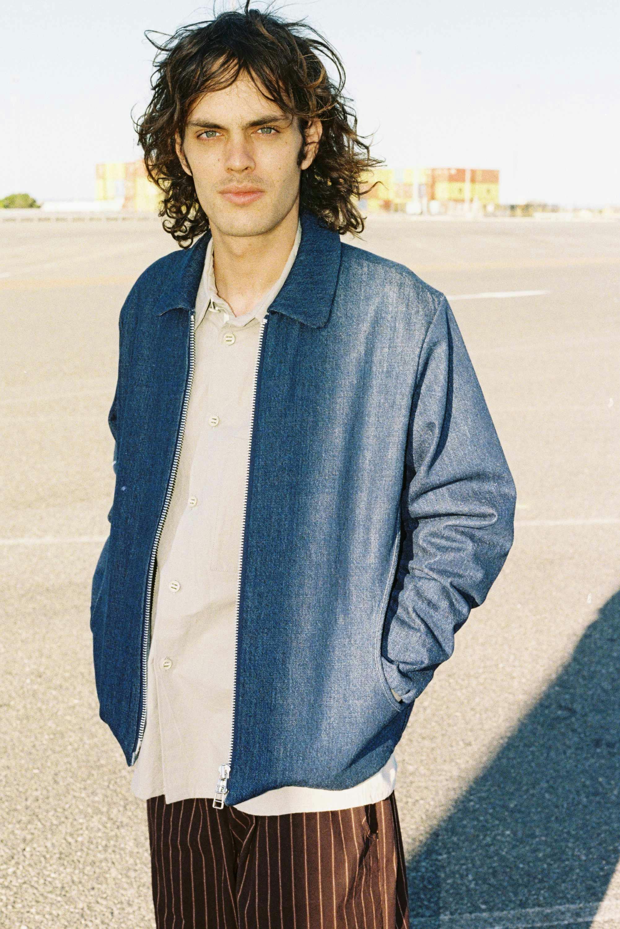 man-tle r19 fall winter 2025 collection lookbook brand interview
