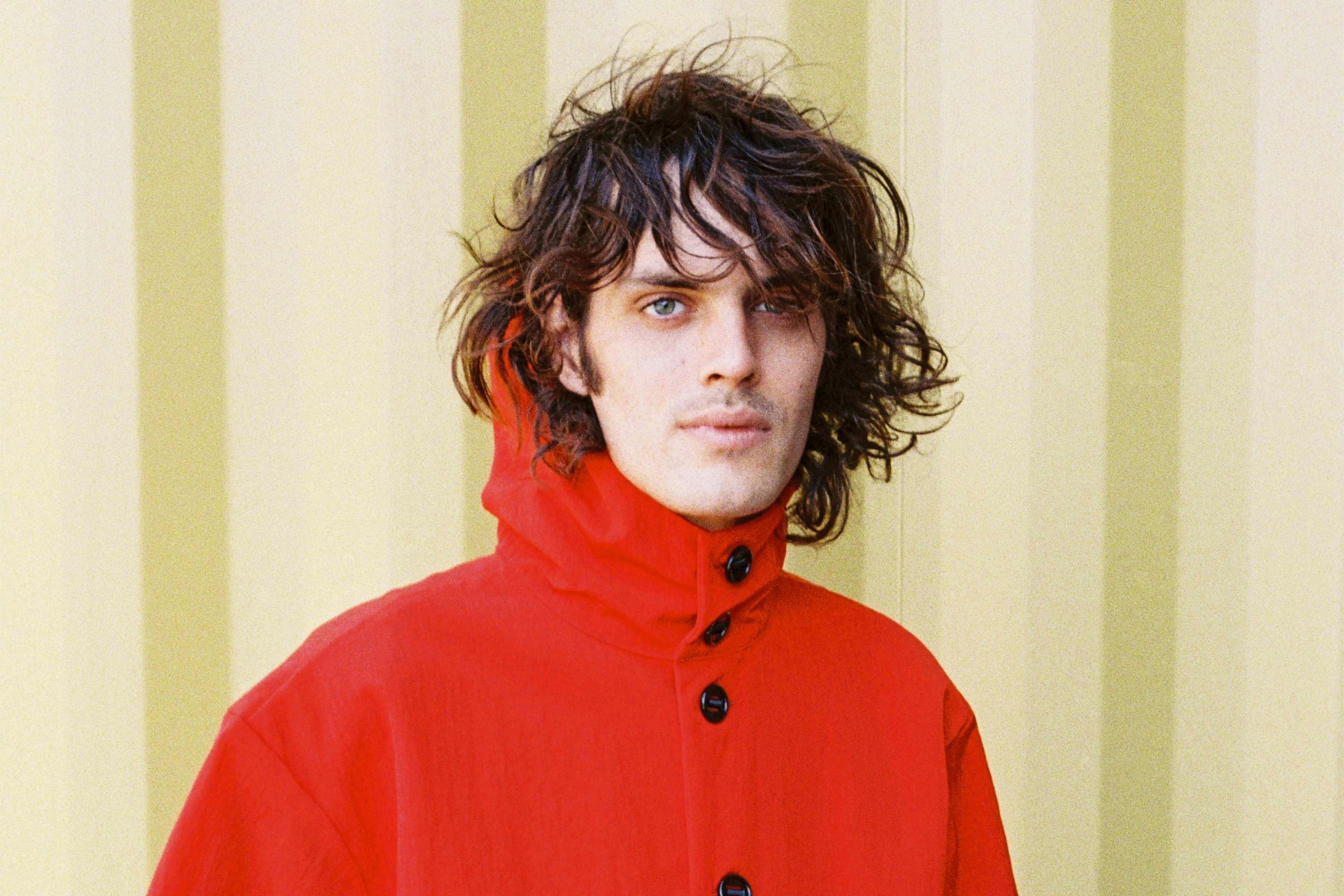 man-tle r19 fall winter 2025 collection lookbook brand interview