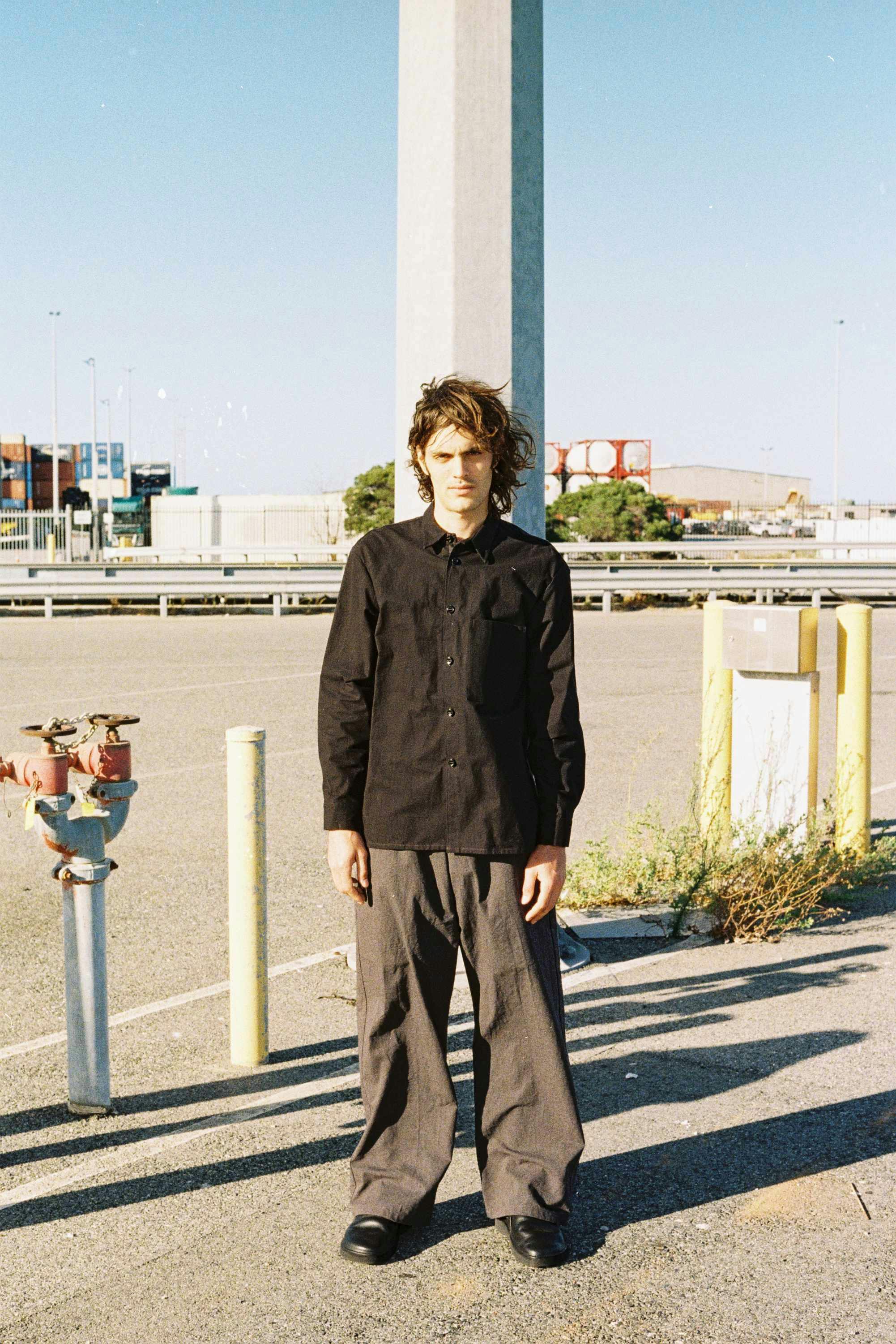 man-tle r19 fall winter 2025 collection lookbook brand interview
