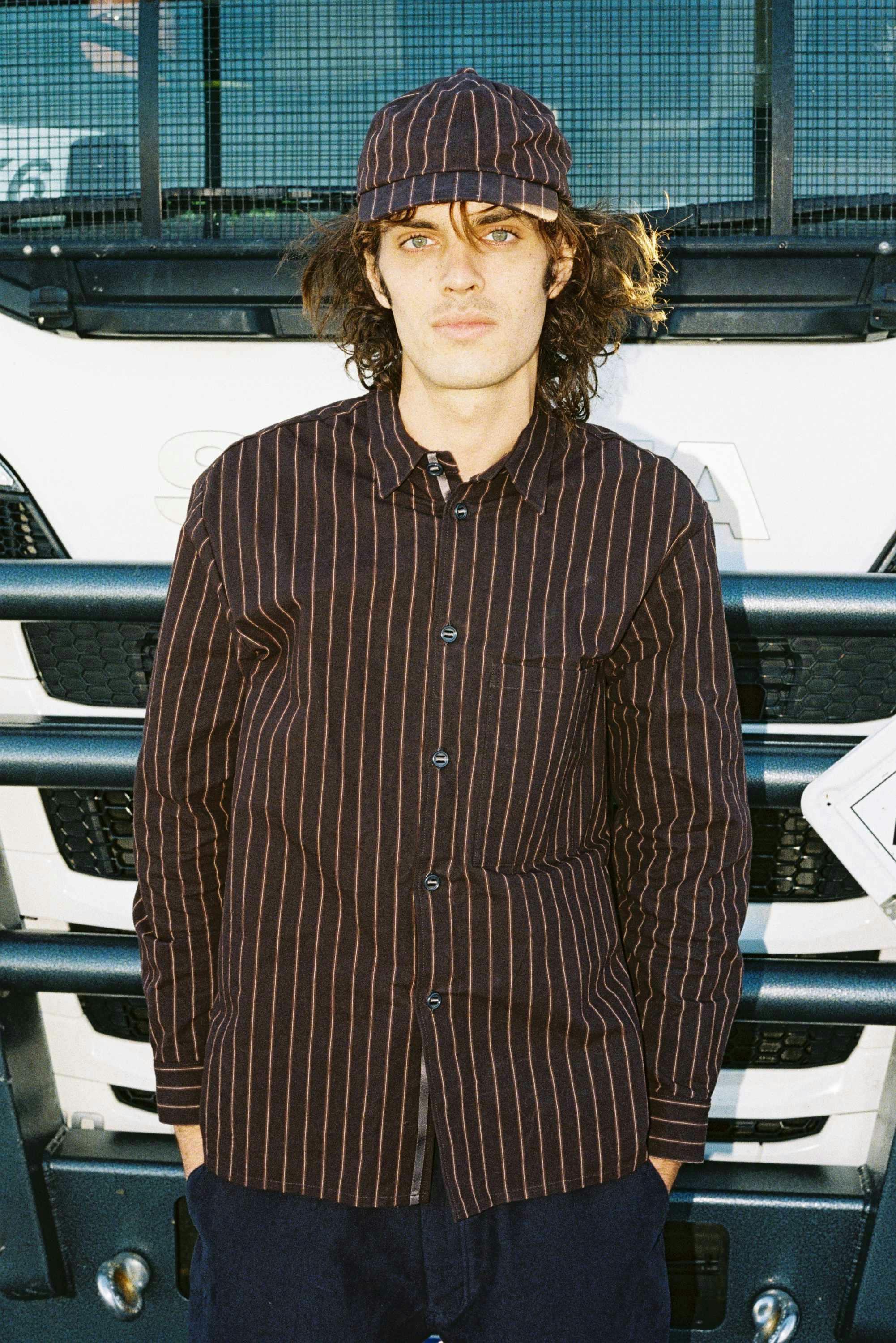 man-tle r19 fall winter 2025 collection lookbook brand interview