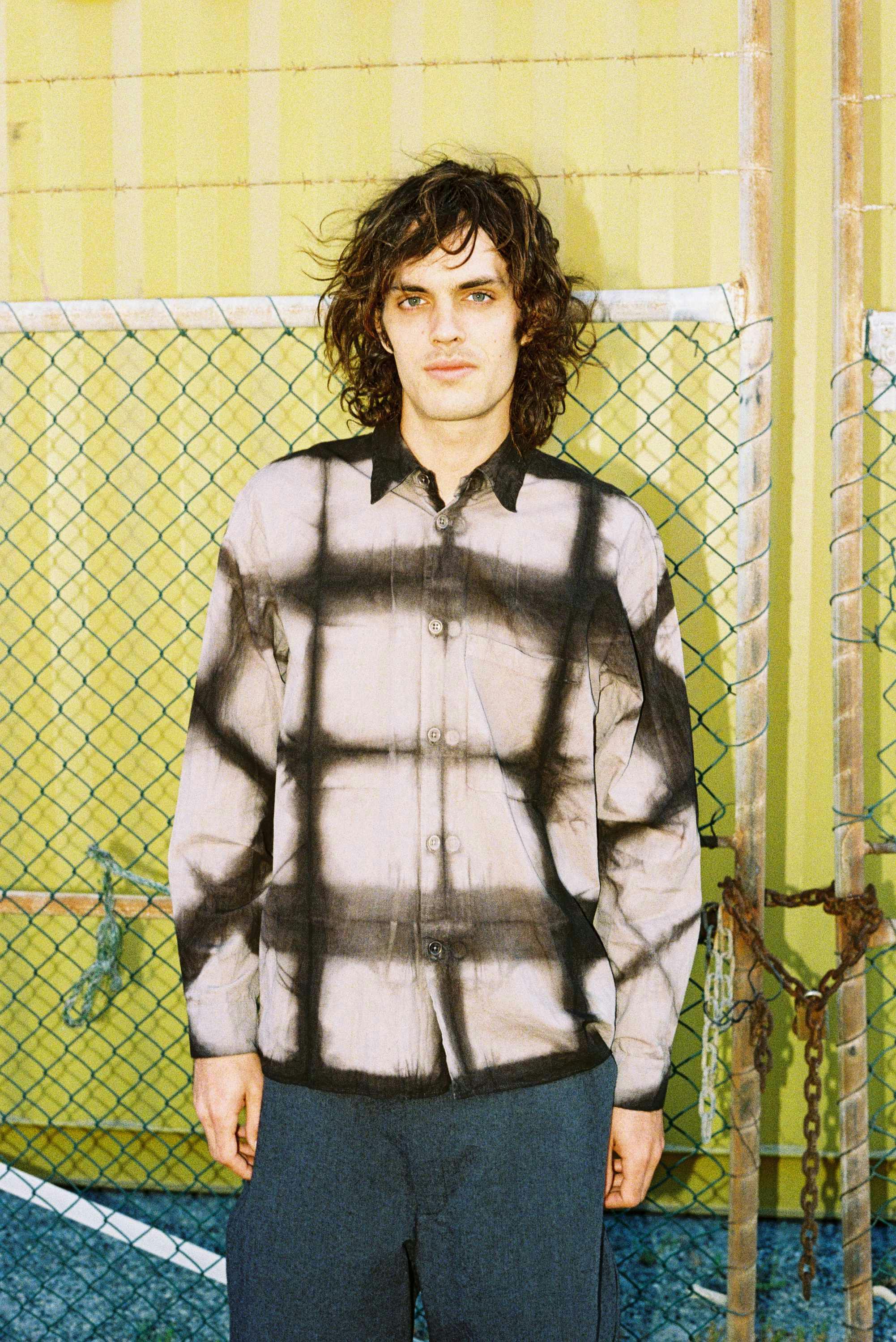 man-tle r19 fall winter 2025 collection lookbook brand interview