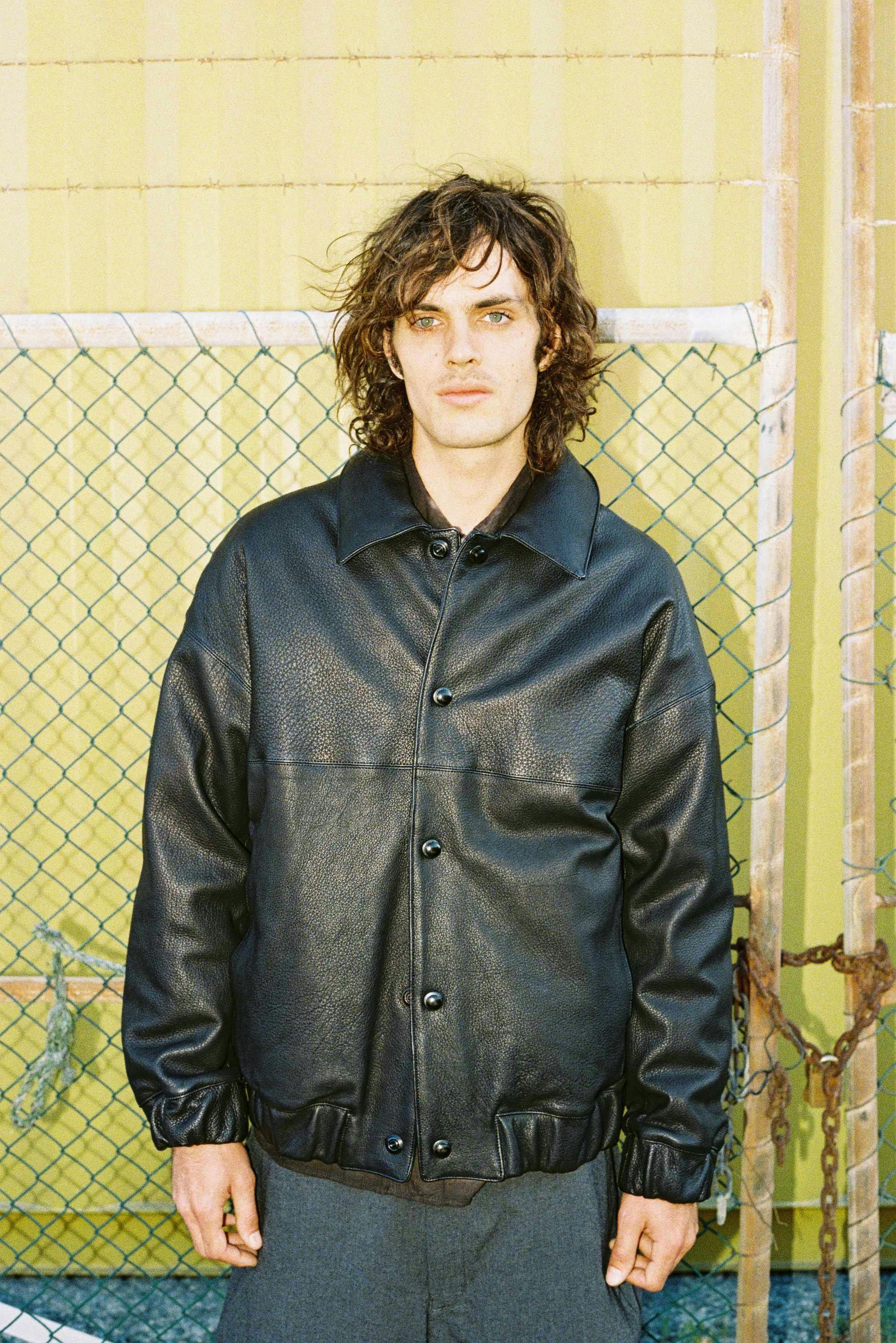 man-tle r19 fall winter 2025 collection lookbook brand interview