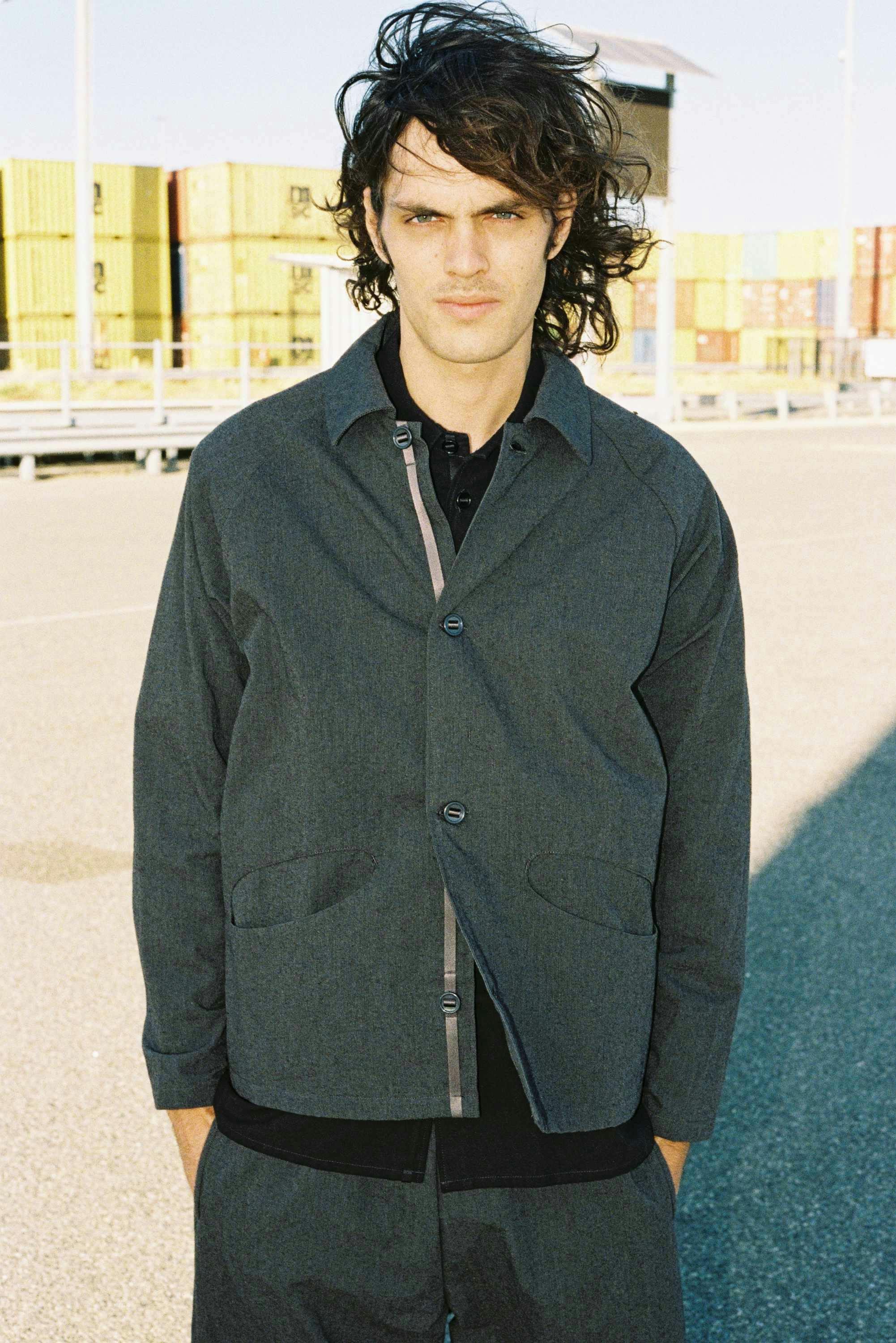 man-tle r19 fall winter 2025 collection lookbook brand interview