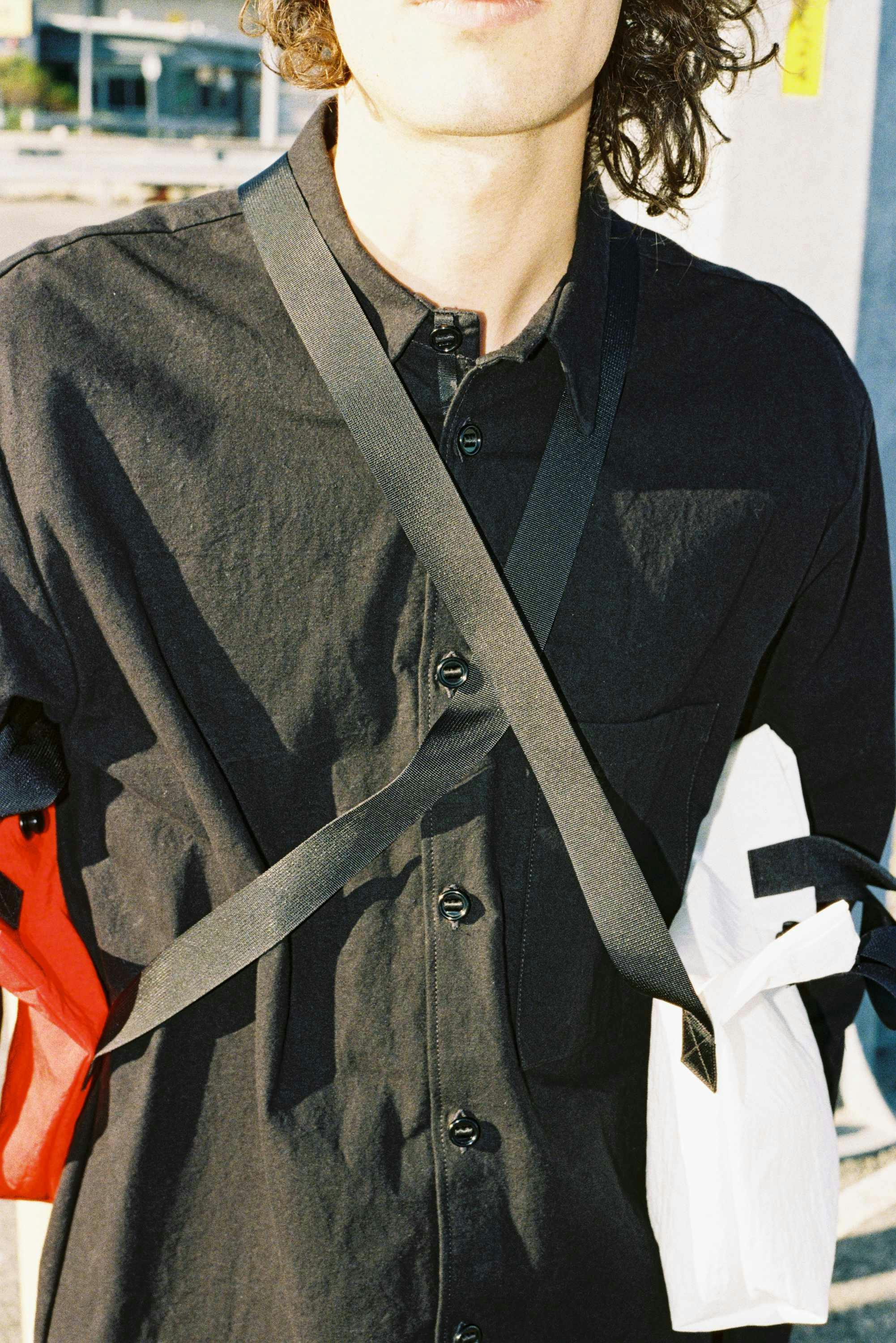 man-tle r19 fall winter 2025 collection lookbook brand interview