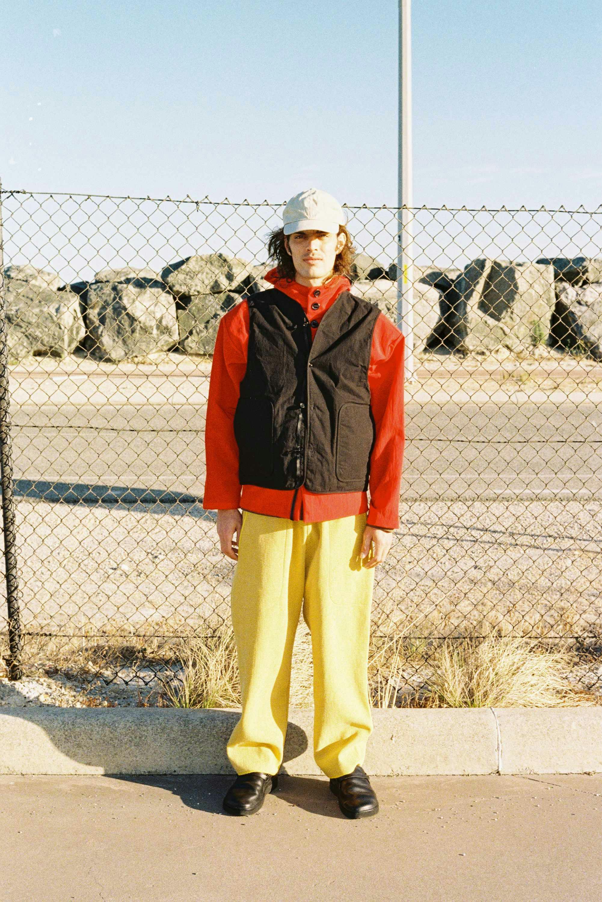 man-tle r19 fall winter 2025 collection lookbook brand interview