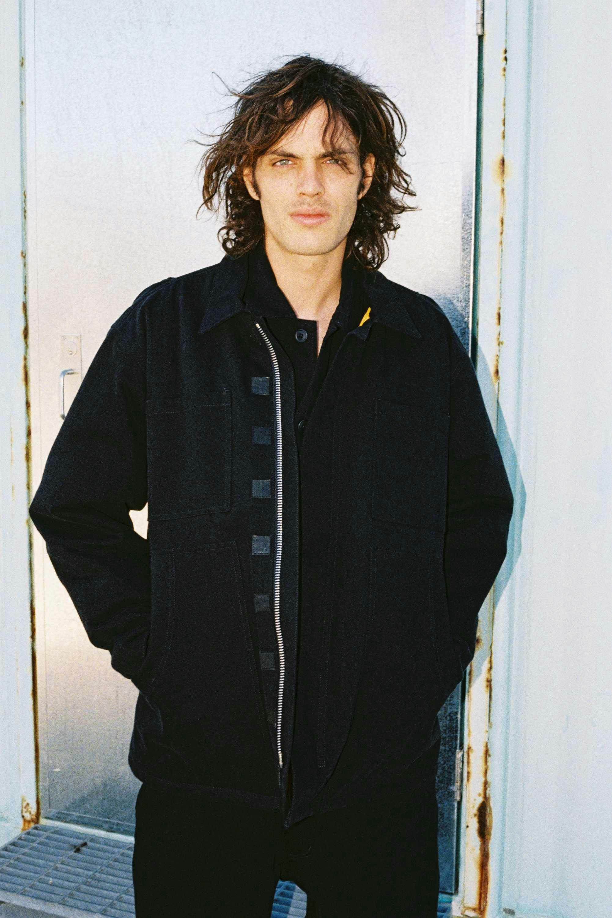 man-tle r19 fall winter 2025 collection lookbook brand interview