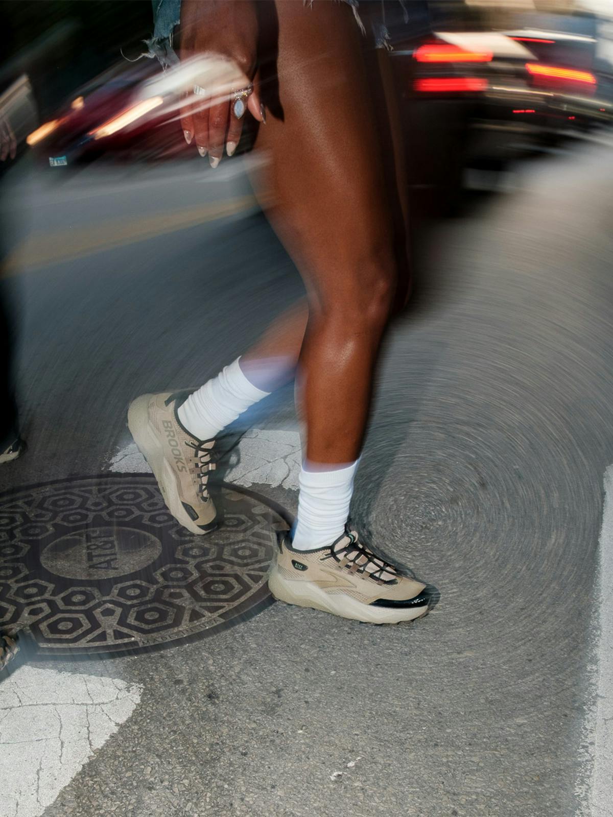Brooks & RSVP Gallery showcase latest silhouette Caldera 8