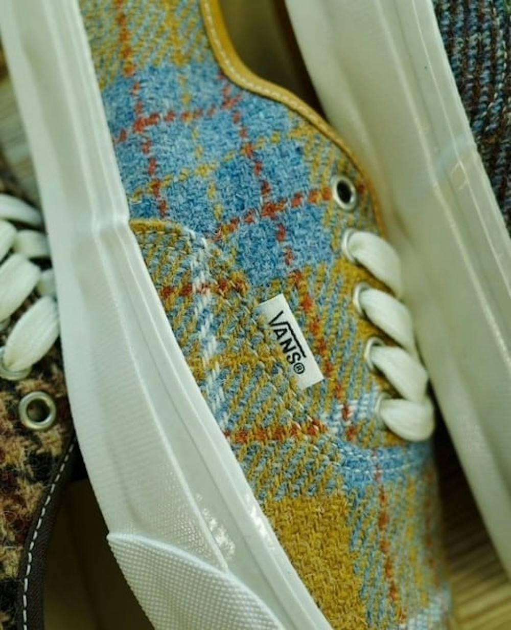 harris tweed