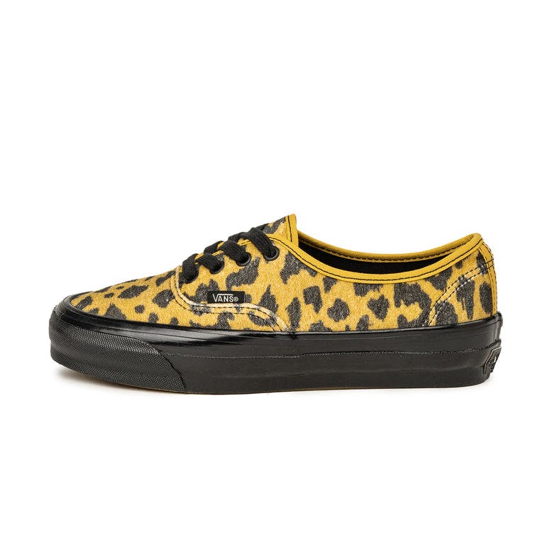 vans authentic premium lx 44 leopard