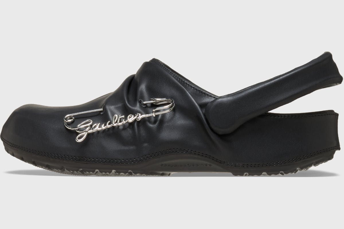 Jean Paul Gaultier Crocs