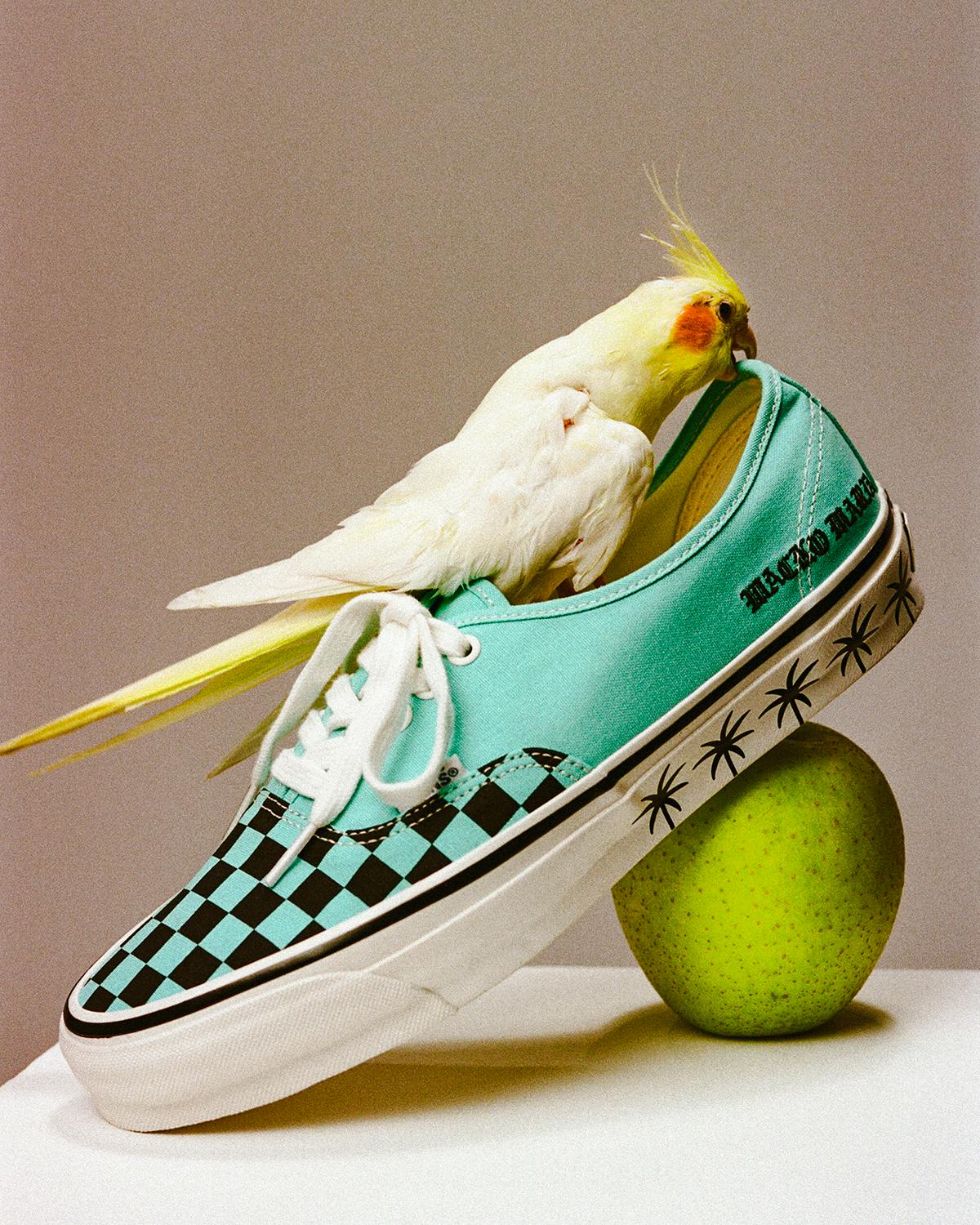 VANs Wacko Maria Sneakers