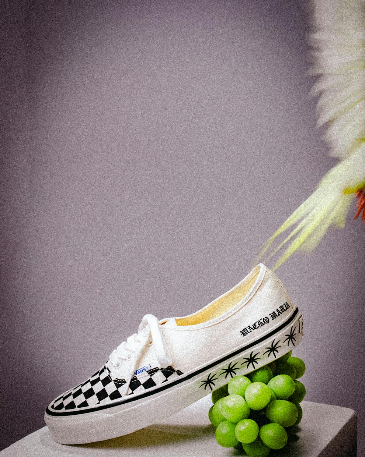 VANs Wacko Maria Sneakers
