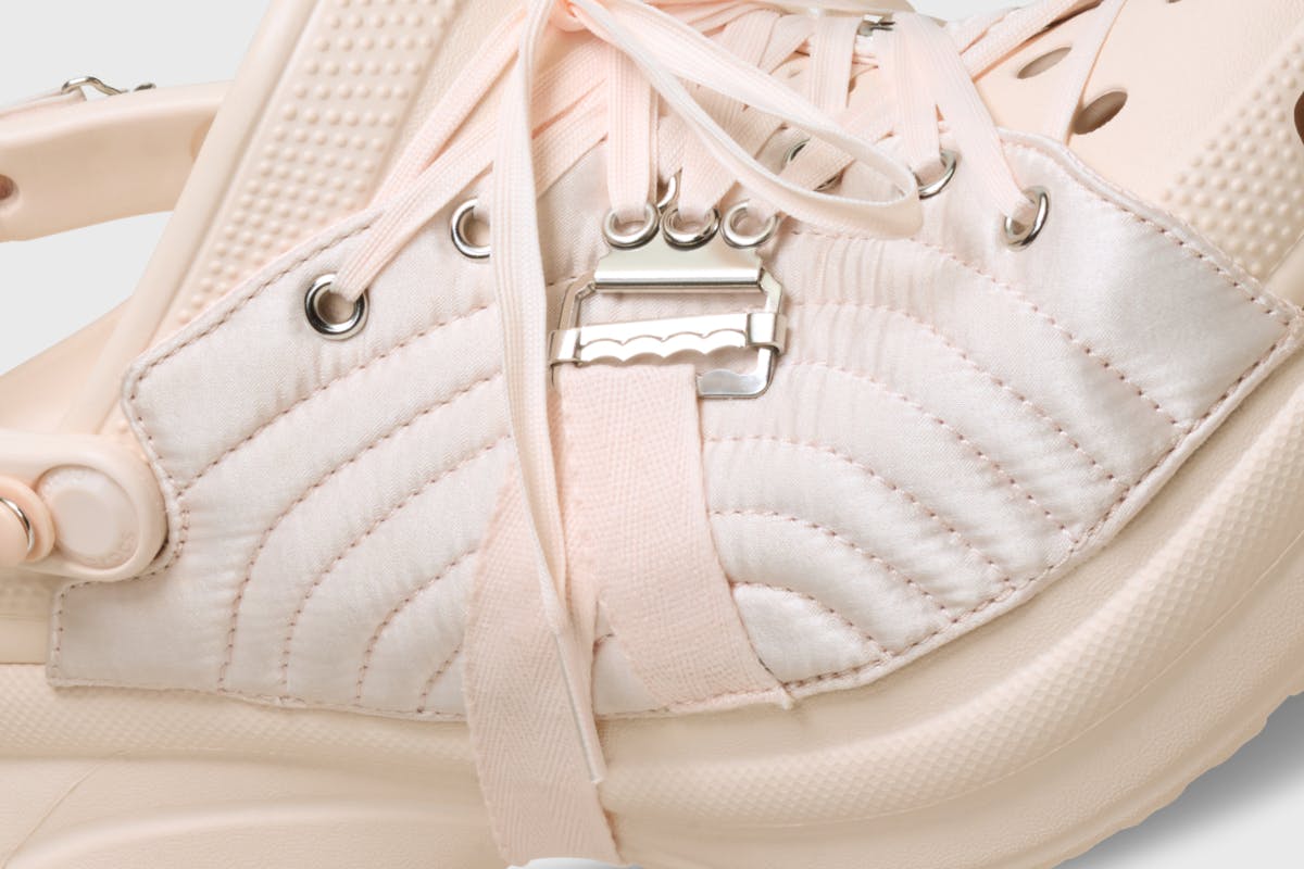 Jean Paul Gaultier Crocs